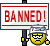:banned!: